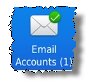 blackberry email accounts screenshot